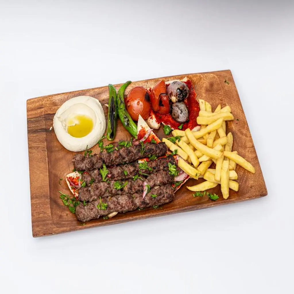 Meat Kebab
